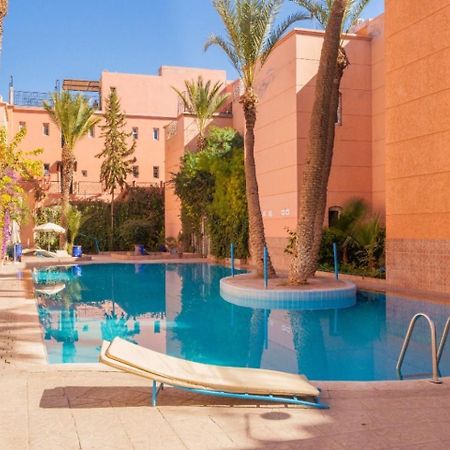 Riad Malika Marrakesh Luaran gambar