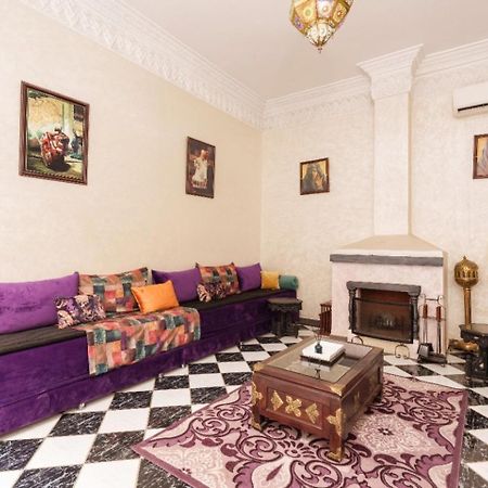 Riad Malika Marrakesh Luaran gambar