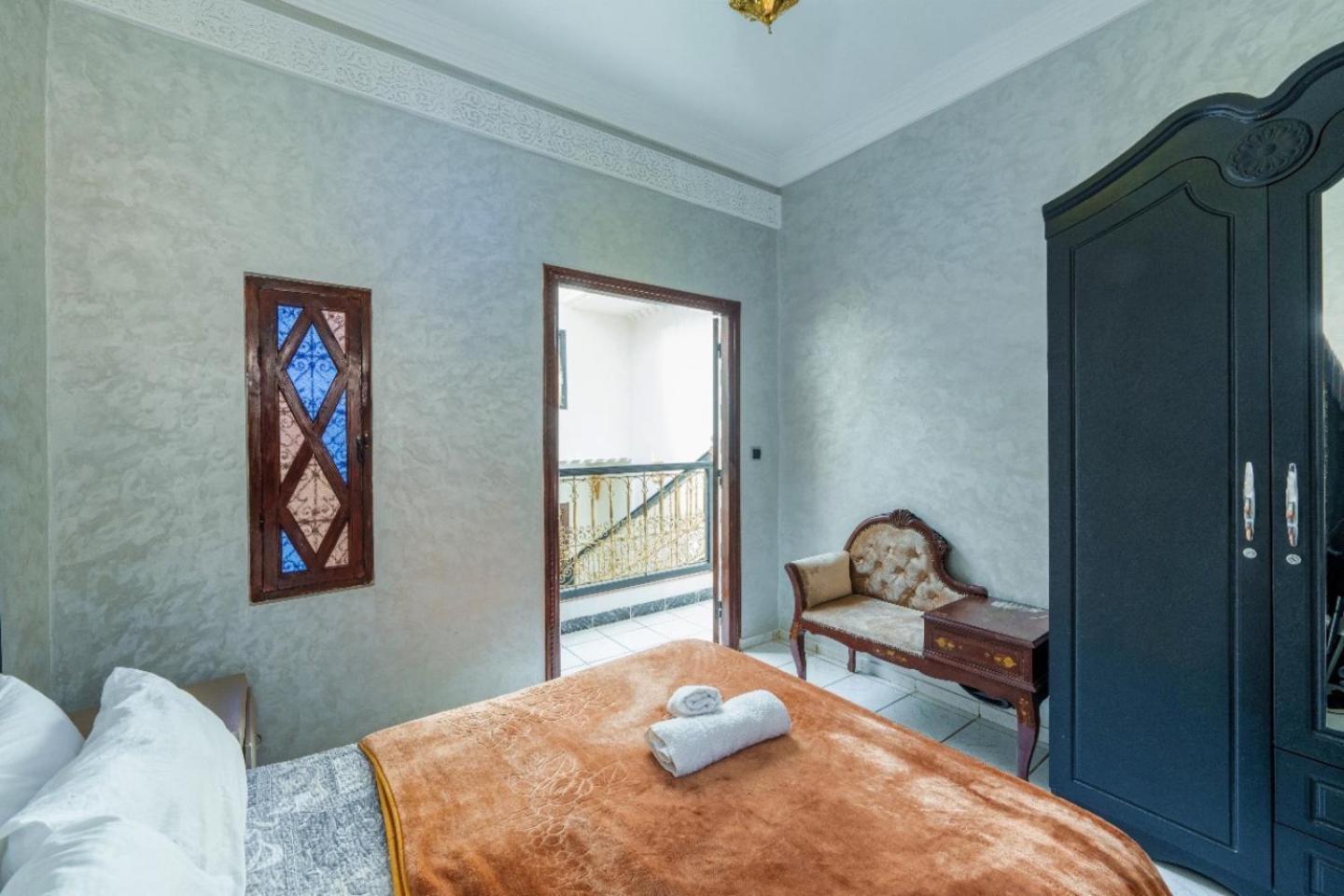 Riad Malika Marrakesh Luaran gambar
