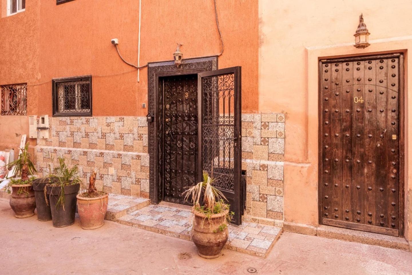 Riad Malika Marrakesh Luaran gambar