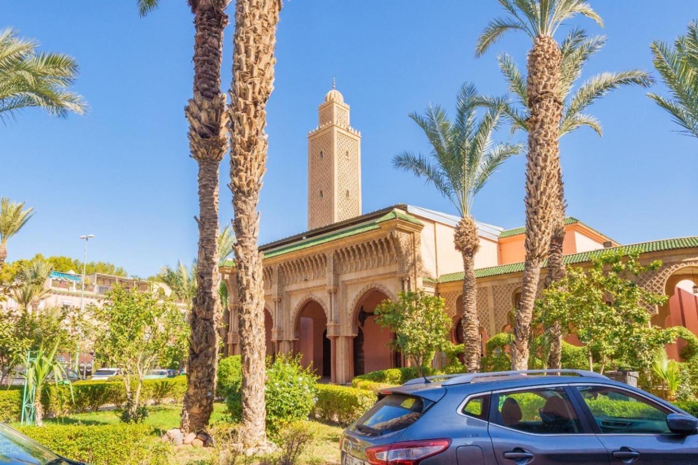 Riad Malika Marrakesh Luaran gambar