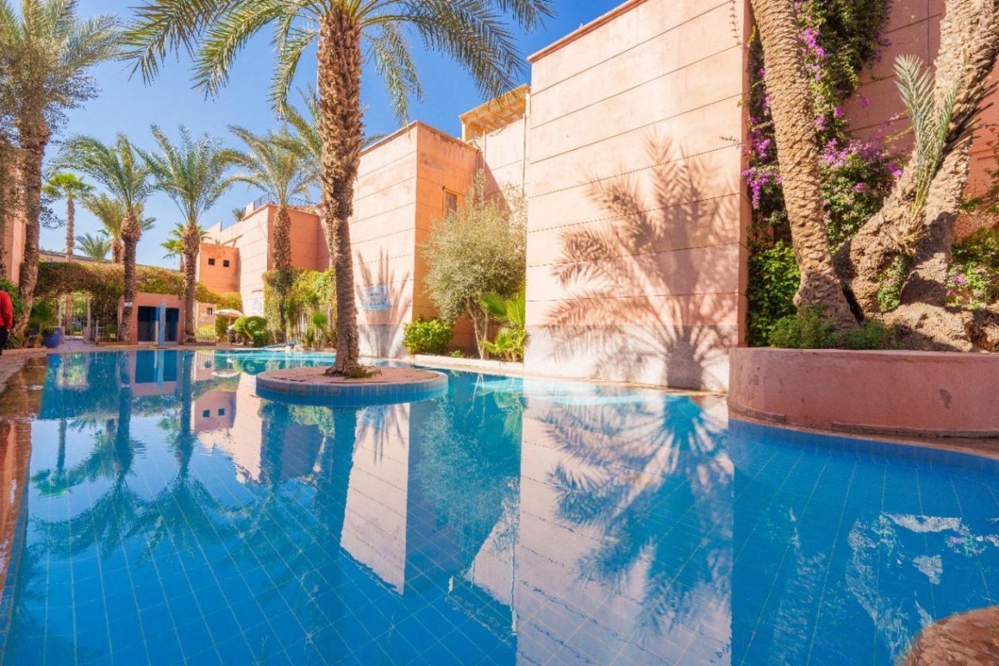 Riad Malika Marrakesh Luaran gambar
